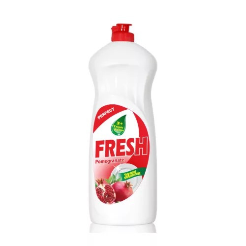 FRESH mosogatószer 850ml Gránátalma