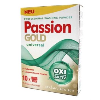 Passion Gold Mosópor 600g Univerzális