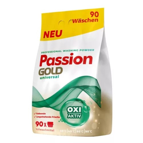 Passion Gold Mosópor 2,7 kg Univerzális