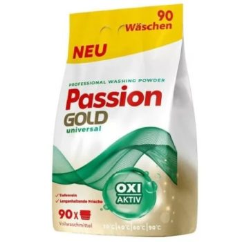 Passion Gold Mosópor 5,4 kg Univerzális