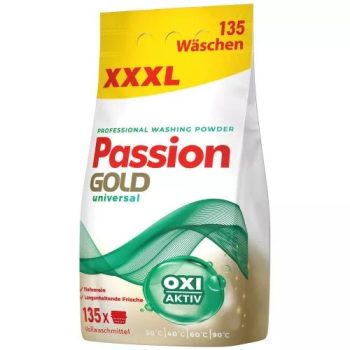 Passion Gold Mosópor 8,1 kg Univerzális