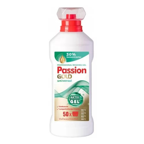 Passion Gold Mosógél 2L Univerzális