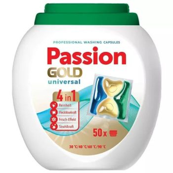 Passion Gold mosókapszula 50db Univerzális