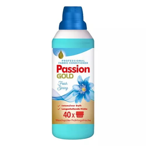 Passion Gold Öblítő 1 L Tavaszi illat