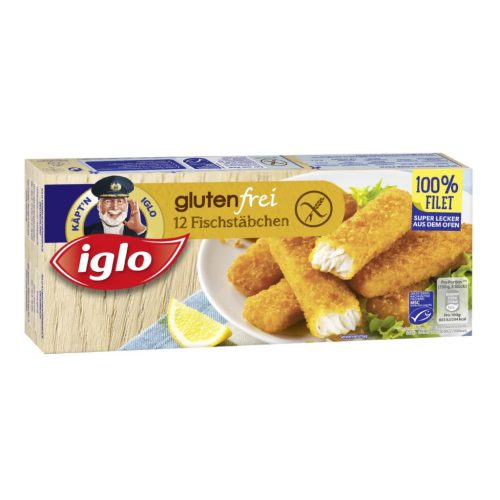 Iglo Halrudak 360g Gluténmentes