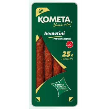 Kométa Kometini 100g Paprikás