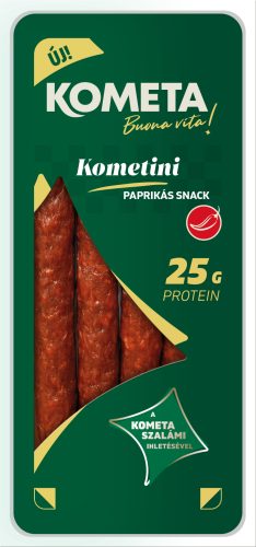 Kométa Kometini 100g Paprikás