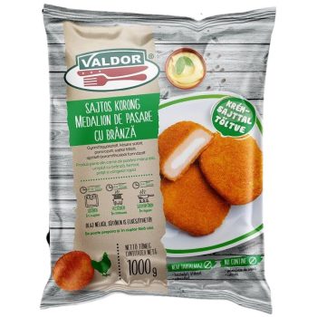 Valdor Sajtos korong 1kg 