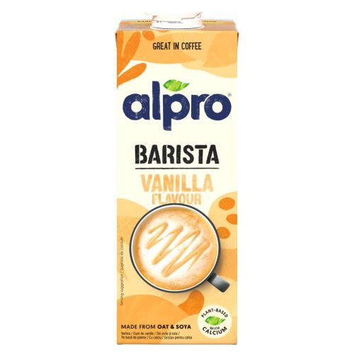 Alpro zab&szója 1l Barista Vanília