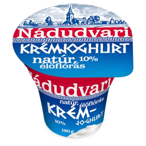 Nádudvar Görögjoghurt 180g