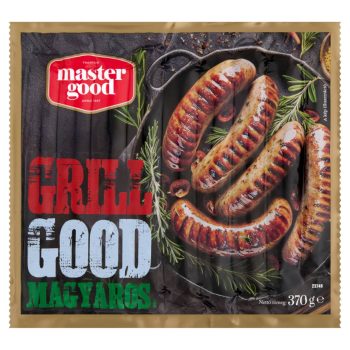 Master Good Grillkolbász 370g Magyaros