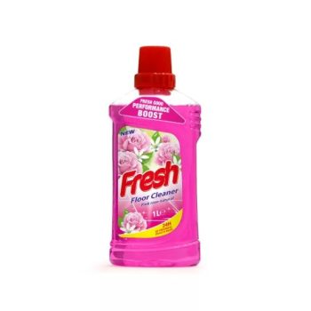 FRESH padlótisztító 1L Rózsaszín Virágok