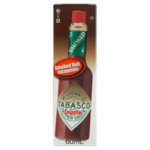 Tabasco Chipotle füstös jalapeno  60ml szósz 