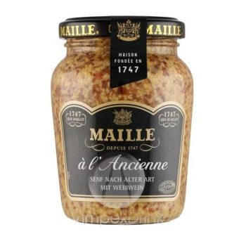Maille Dijoni Egész magos mustár 200g