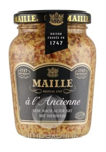 Maille Dijoni Egész magos mustár 200g