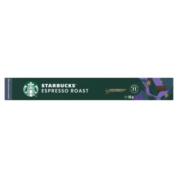 Starbucks by Nespresso Espresso Roast 55g