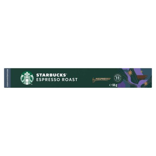 Starbucks by Nespresso Espresso Roast 55g