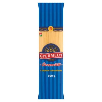 Gyermelyi 500g 4T Cérnametélt
