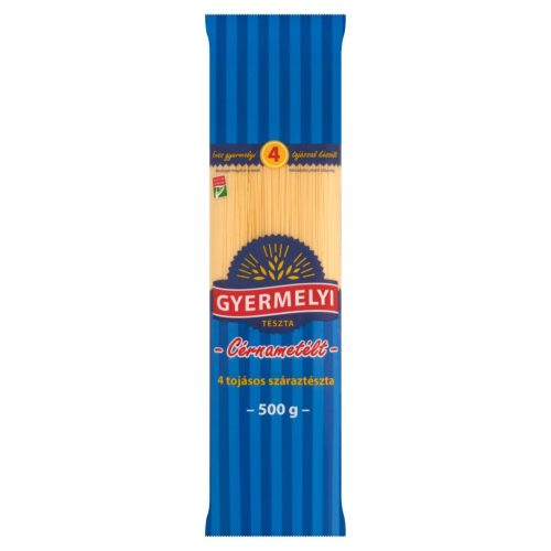 Gyermelyi 500g 4T Cérnametélt