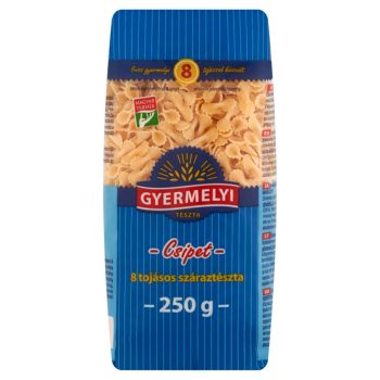 Gyermelyi 250g 8T Csipet