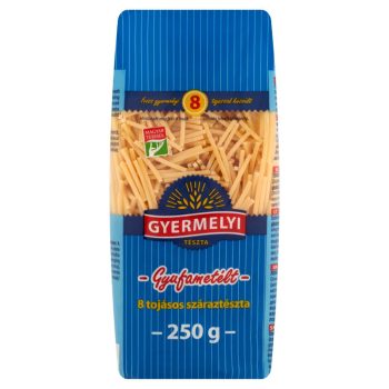 Gyermelyi 250g 8T Gyufatészta