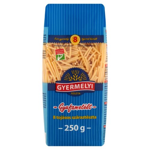 Gyermelyi 250g 8T Gyufatészta