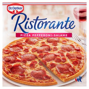 Dr. Oetker Pizza Ristorante Pepperóni 320g