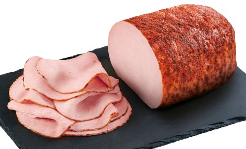 Kométa Kem. Csirkemellsonka PAPRIKÁS ~2,5kg vf.