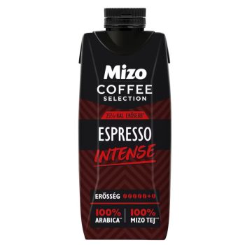 Mizo Coffee 250ml -Prisma  Espresso Intense