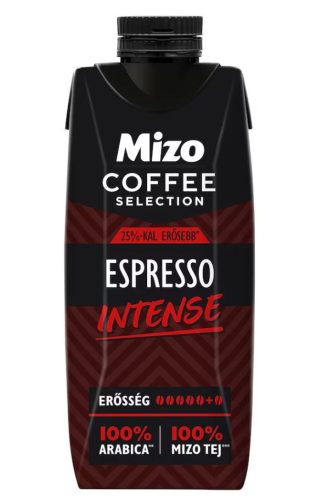 Mizo Coffee 250ml -Prisma  Espresso Intense