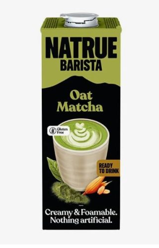 Natrue zabital 1l Matcha latte 