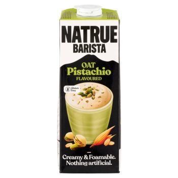 Natrue zabital 1l Barista Piszt. Latte
