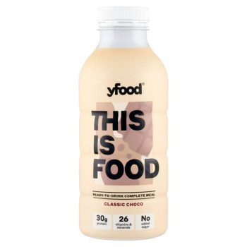 Yfood Csokoládé ízű ital 500ml