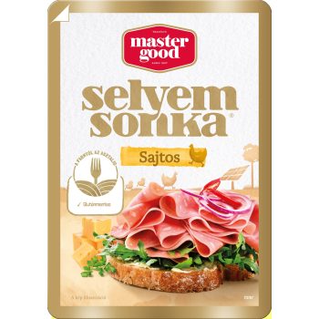 Master Good Selyemsonka szel. 100g SAJTOS