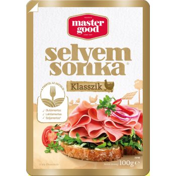 Master Good Selyemsonka szel. 100g KLASSZIK