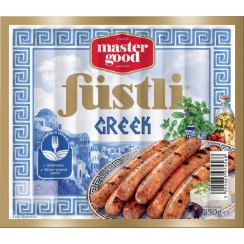 Master Good Füstli virsli 350g Görög