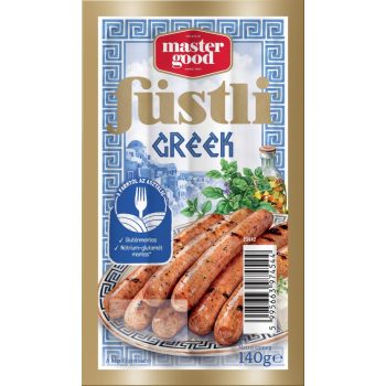 Master Good Füstli virsli 140g Görög