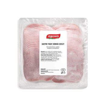 Mecom Gasztro Sonka  500g szeletelt 