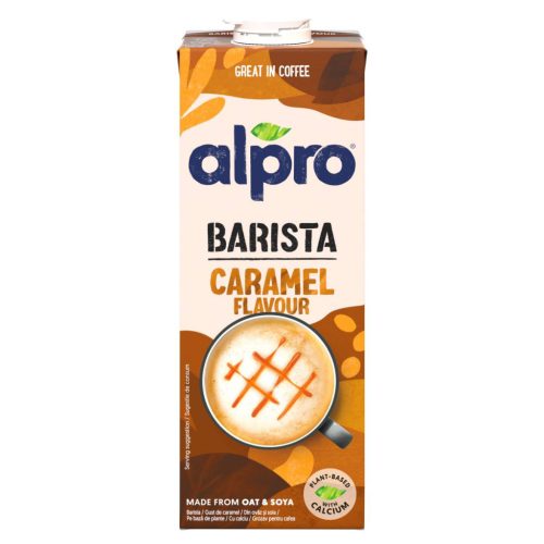 Alpro zab&szója 1l BARISTA Karamell