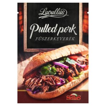 Lucullus Fűszerkeverék Pulled Pork 30g