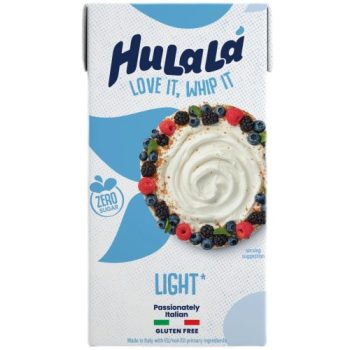 Hulalá cukrászati habalapanyag 500ml CM LM növ.zsír