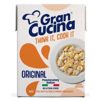 Hulalá HuLaLá főzőkrém GM 200g napraforgó olaj