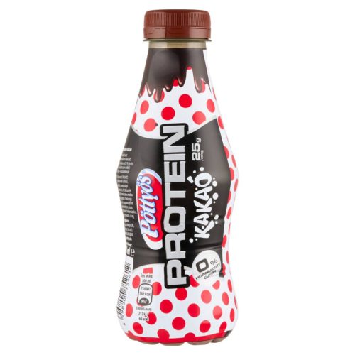 Pöttyös Kakaós tej  300ml Proteines