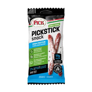 Pick Stick snack kolbász high protein vg. 60g