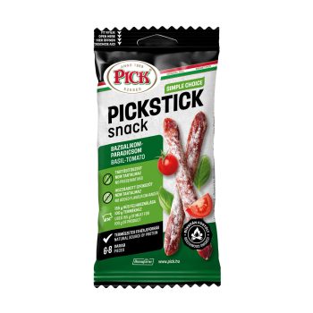 Pick Stick snack kolbász bazs-parad vg. 60g
