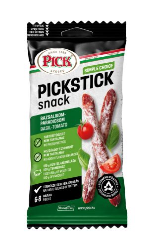Pick Stick snack kolbász bazs-parad vg. 60g