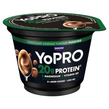 Danone YoPRO tejdesszert 200g csoki-mogyoró