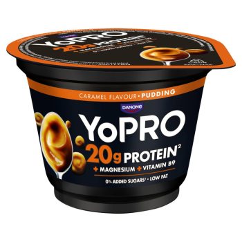 Danone YoPRO tejdesszert 200g karamell