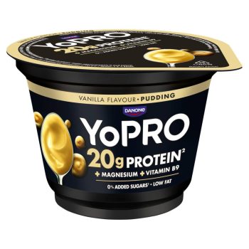 Danone YoPRO tejdesszert 200g vanília