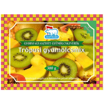 Jégtrade Trópusi gyümölcs 300g